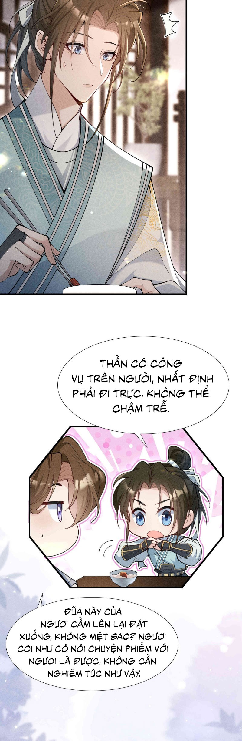 Kim Phong Ngọc Lộ Chap 23 - Next Chap 24