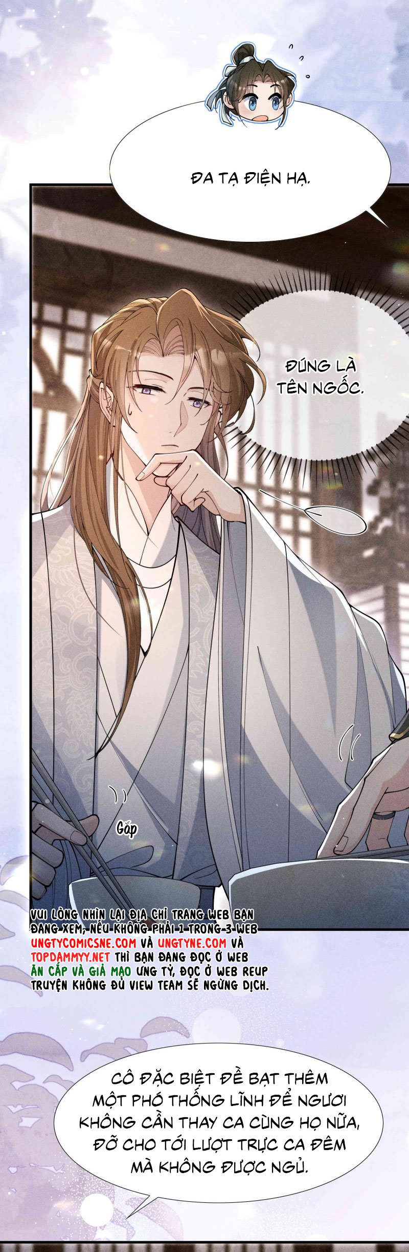Kim Phong Ngọc Lộ Chap 23 - Next Chap 24