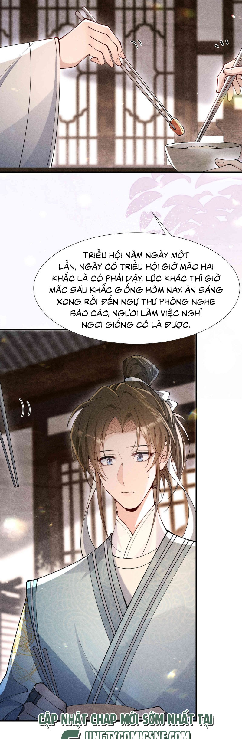 Kim Phong Ngọc Lộ Chap 23 - Next Chap 24