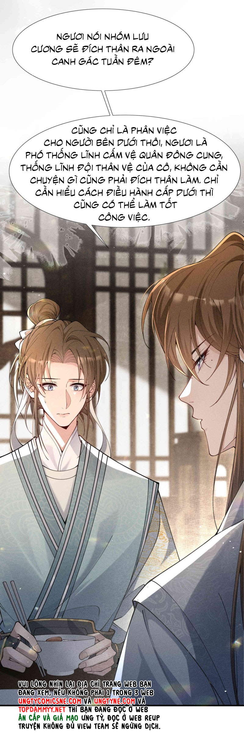 Kim Phong Ngọc Lộ Chap 23 - Next Chap 24