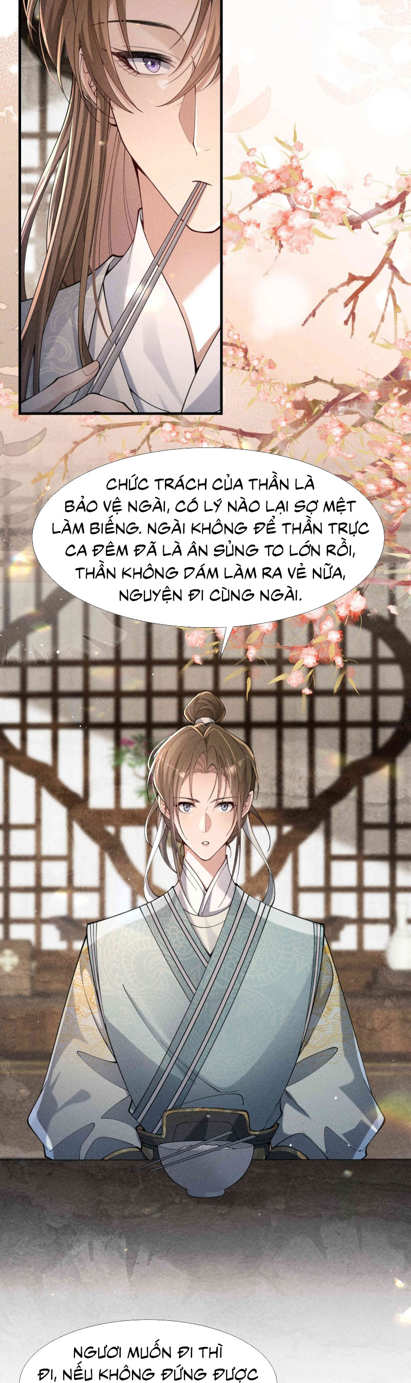 Kim Phong Ngọc Lộ Chap 23 - Next Chap 24