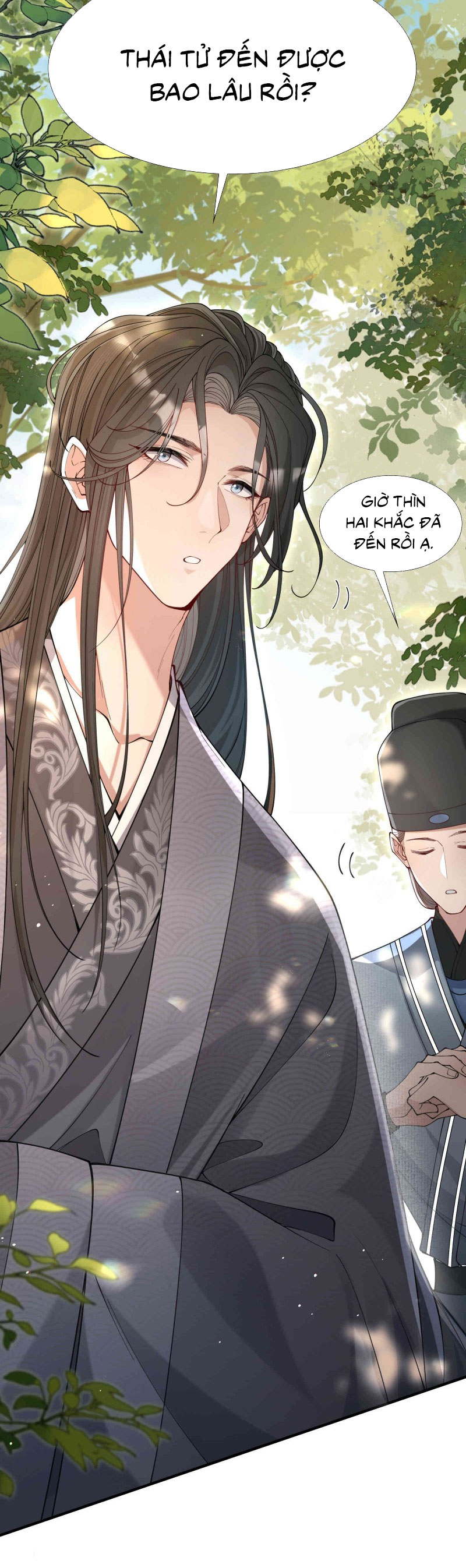Kim Phong Ngọc Lộ Chap 23 - Next Chap 24