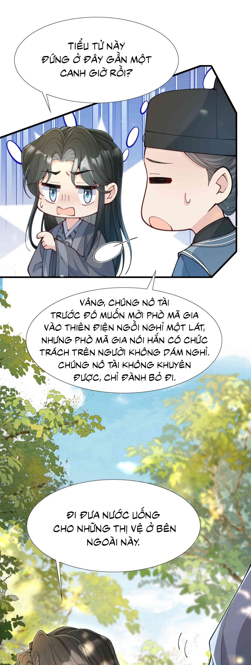 Kim Phong Ngọc Lộ Chap 23 - Next Chap 24