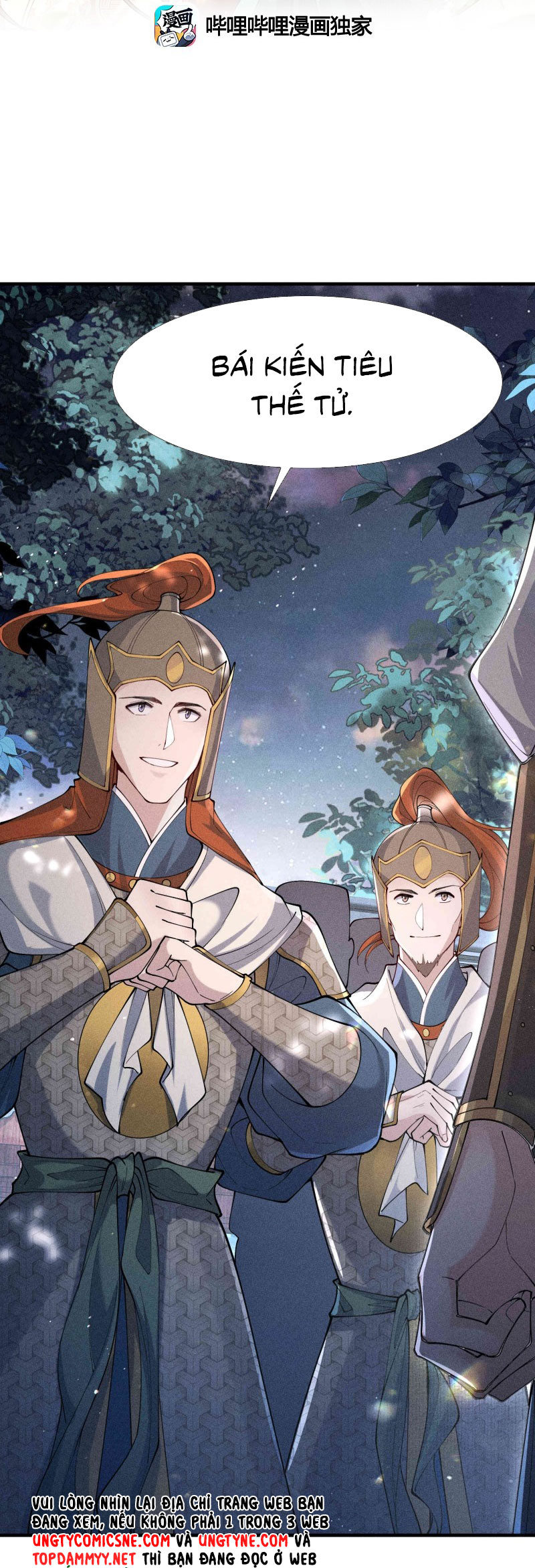 Kim Phong Ngọc Lộ Chap 23 - Next Chap 24