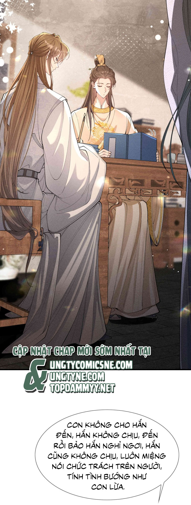 Kim Phong Ngọc Lộ Chap 23 - Next Chap 24