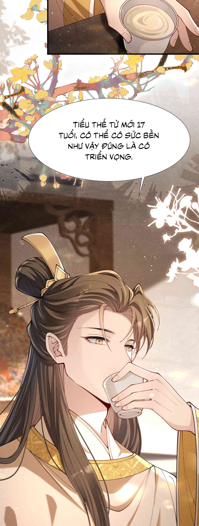 Kim Phong Ngọc Lộ Chap 23 - Next Chap 24