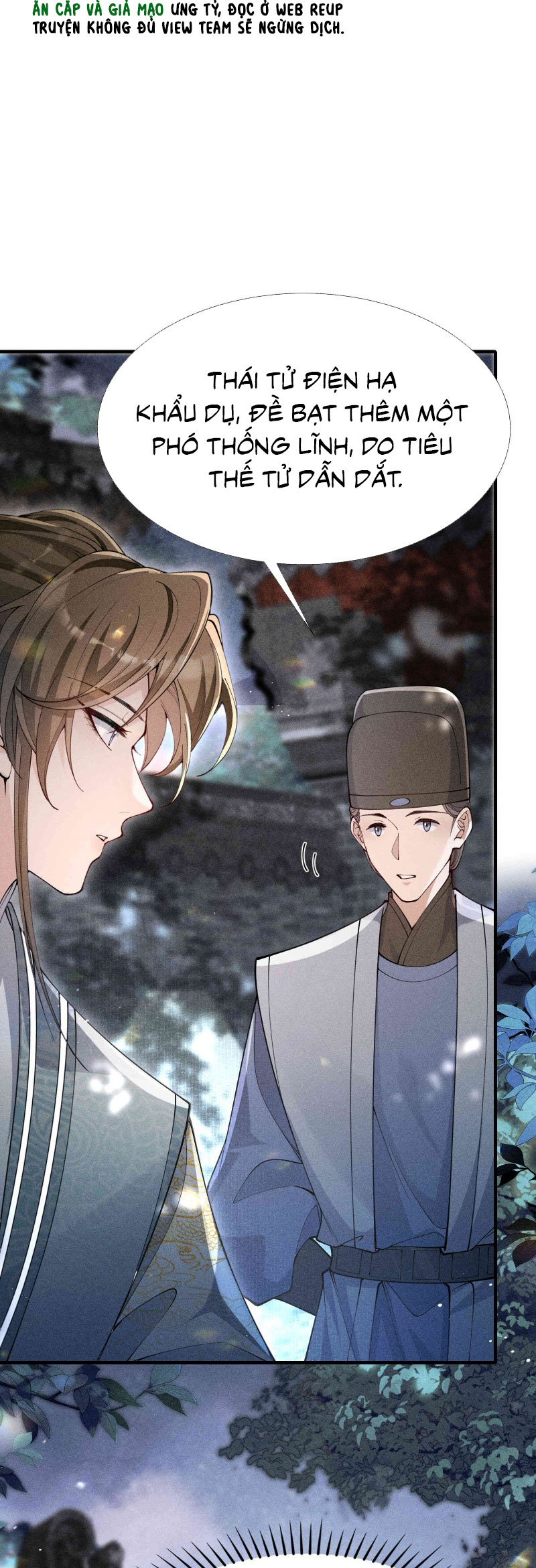 Kim Phong Ngọc Lộ Chap 23 - Next Chap 24