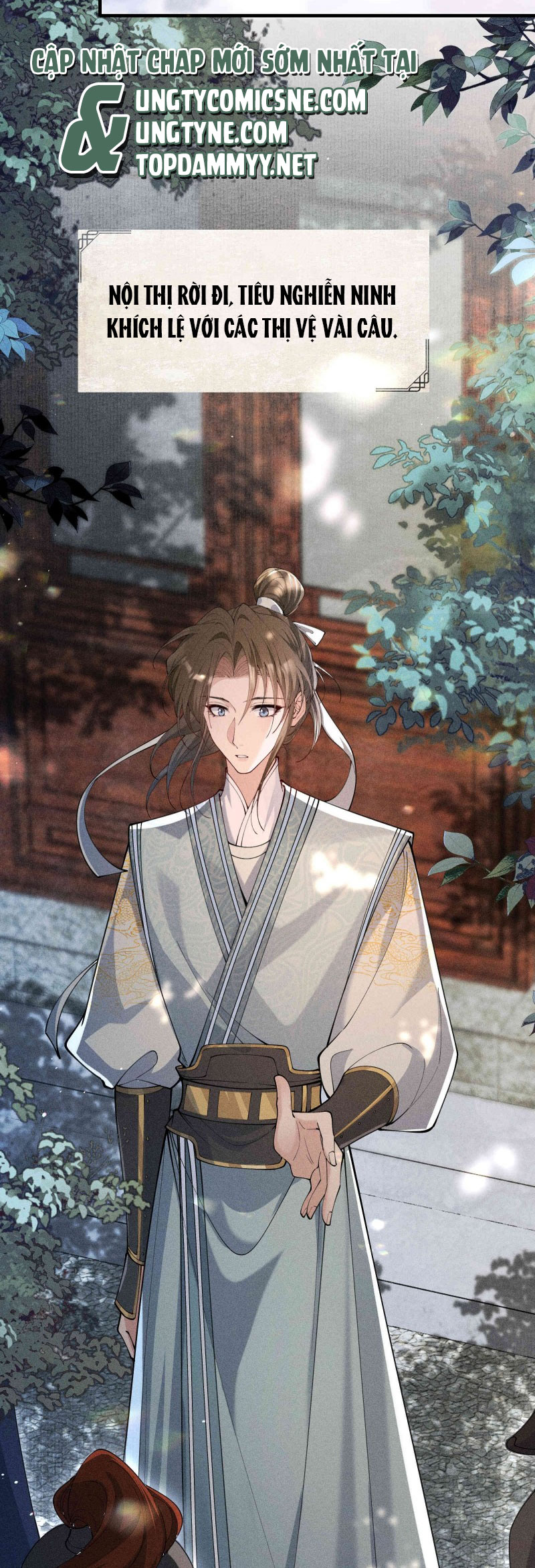 Kim Phong Ngọc Lộ Chap 23 - Next Chap 24