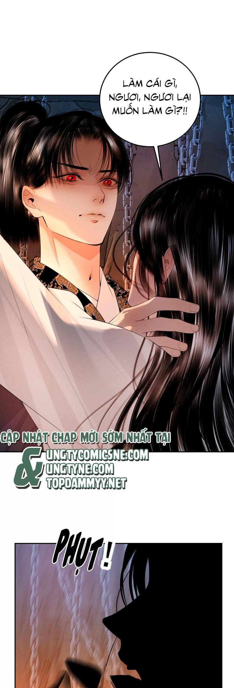 Cùng Quân Nói Chuyện Yêu Đương Chap 38 - Next 