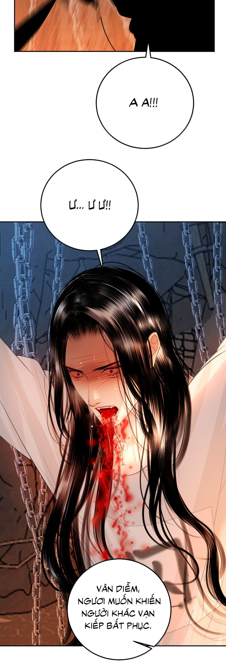 Cùng Quân Nói Chuyện Yêu Đương Chap 38 - Next 