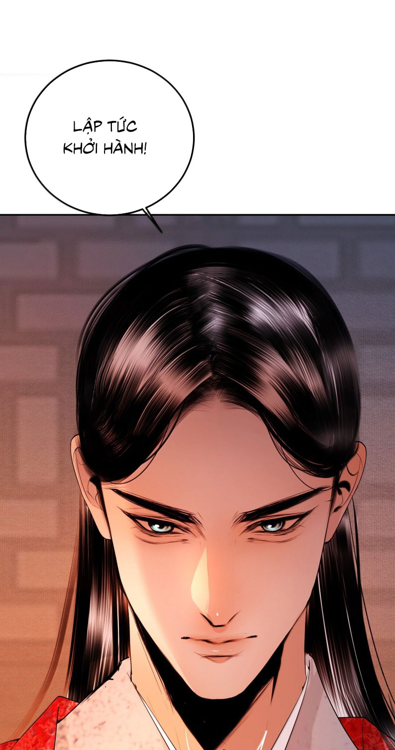 Cùng Quân Nói Chuyện Yêu Đương Chap 38 - Next 