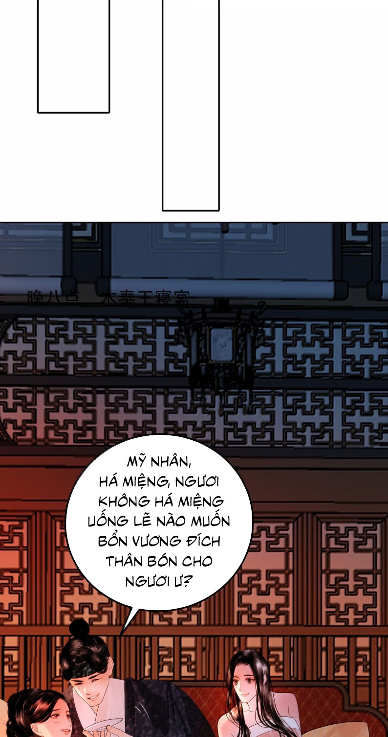 Cùng Quân Nói Chuyện Yêu Đương Chap 38 - Next 