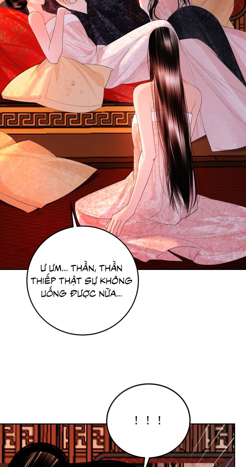 Cùng Quân Nói Chuyện Yêu Đương Chap 38 - Next 