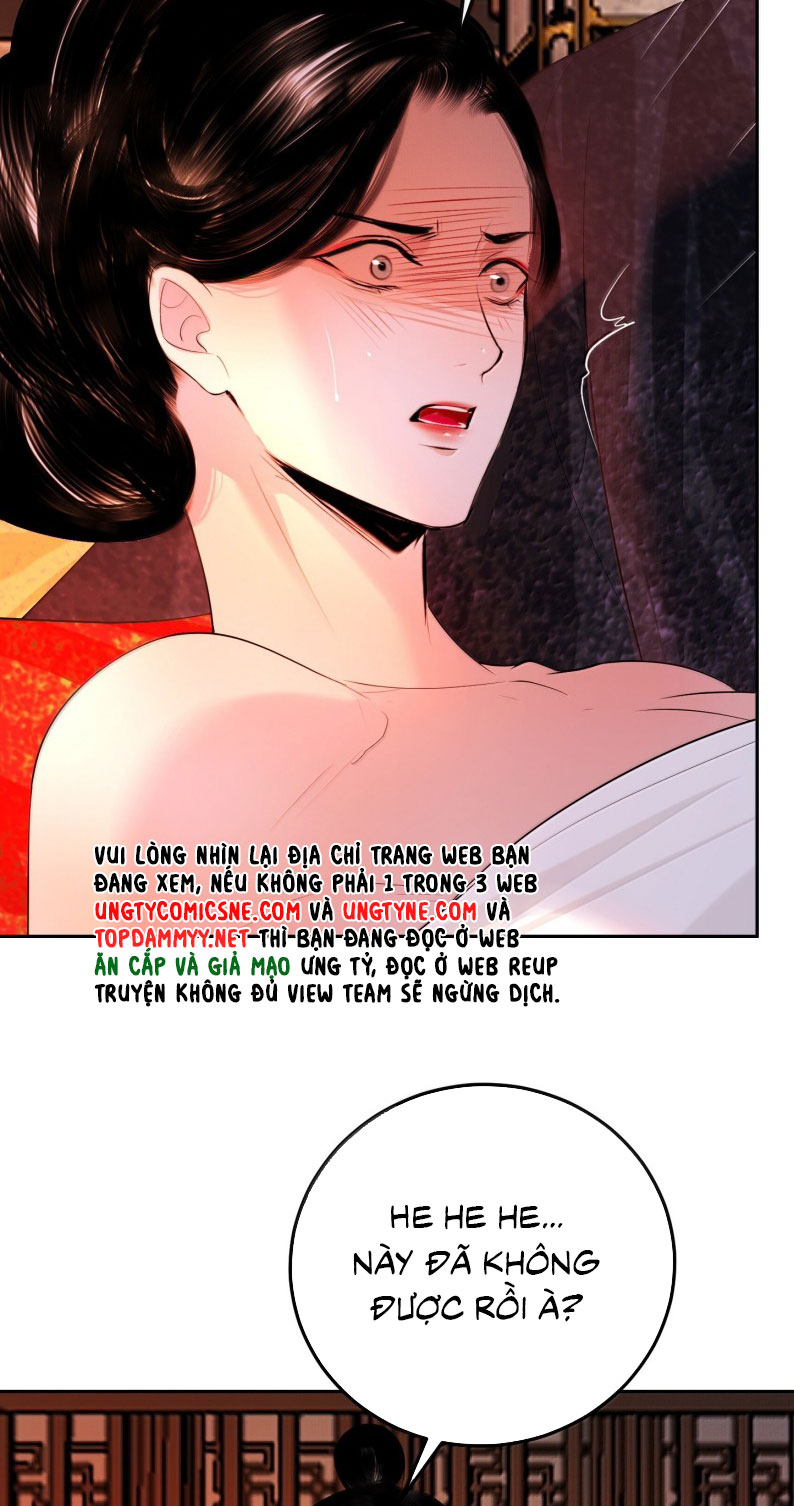 Cùng Quân Nói Chuyện Yêu Đương Chap 38 - Next 