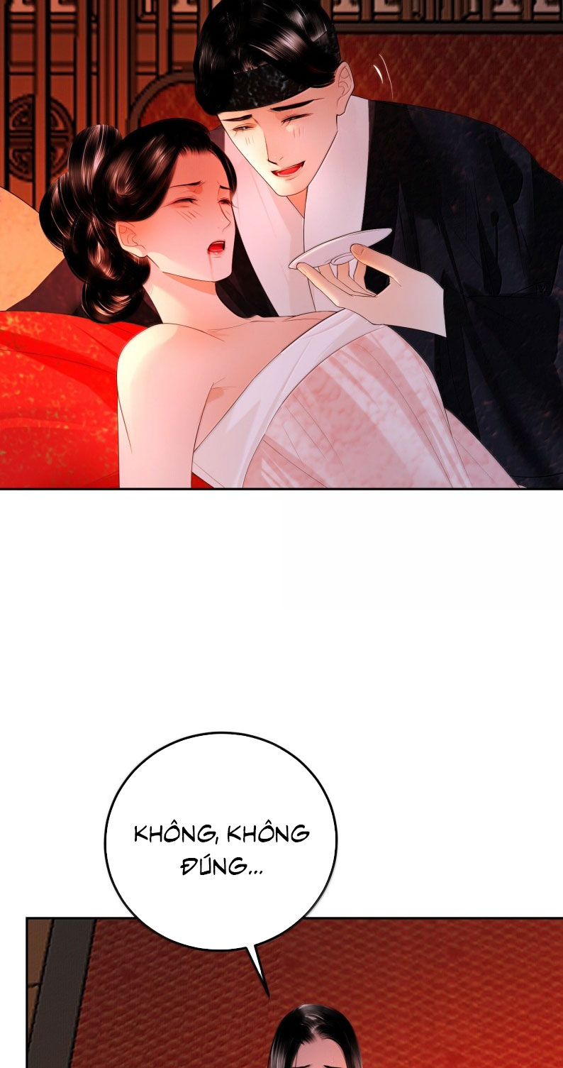 Cùng Quân Nói Chuyện Yêu Đương Chap 38 - Next 