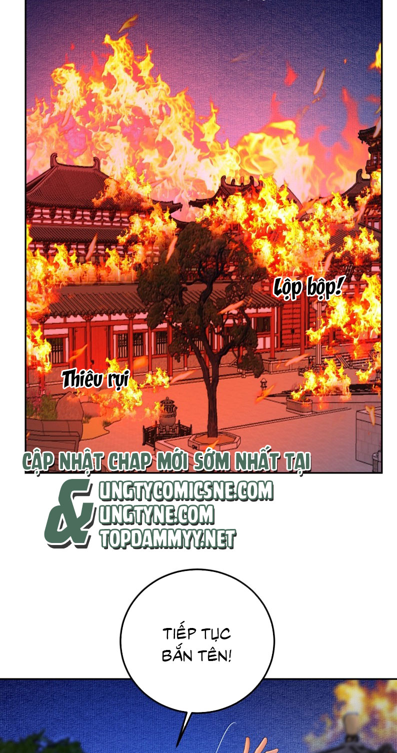 Cùng Quân Nói Chuyện Yêu Đương Chap 38 - Next 