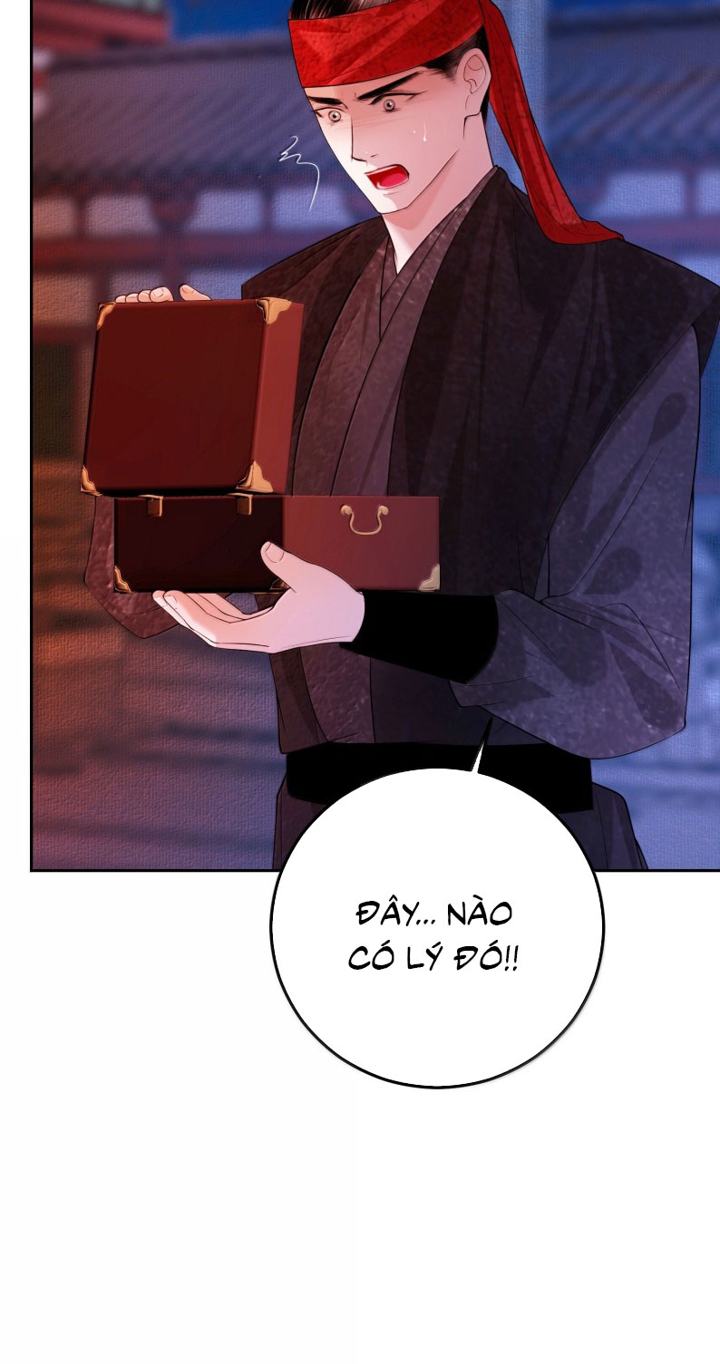Cùng Quân Nói Chuyện Yêu Đương Chap 38 - Next 