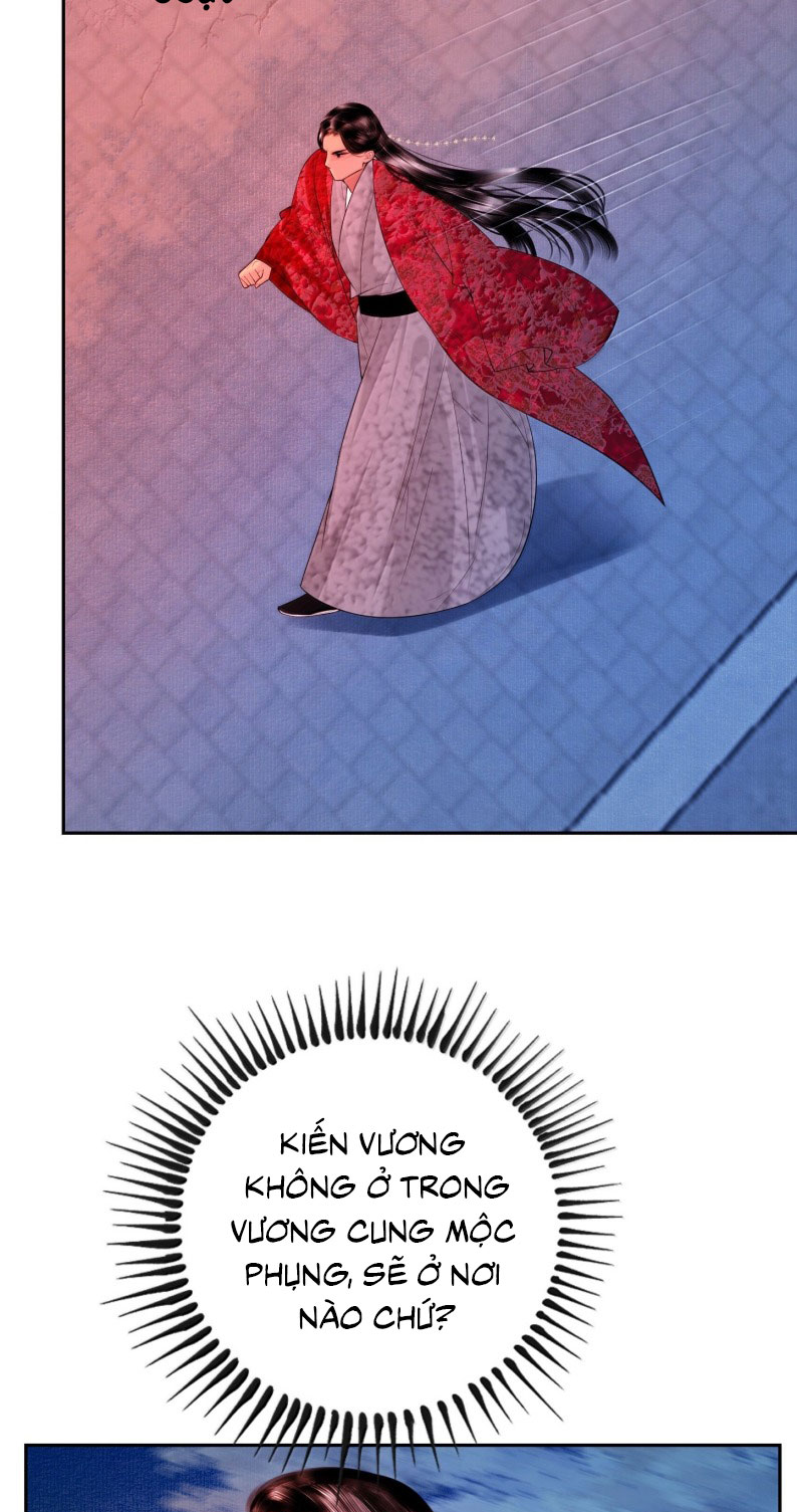 Cùng Quân Nói Chuyện Yêu Đương Chap 38 - Next 