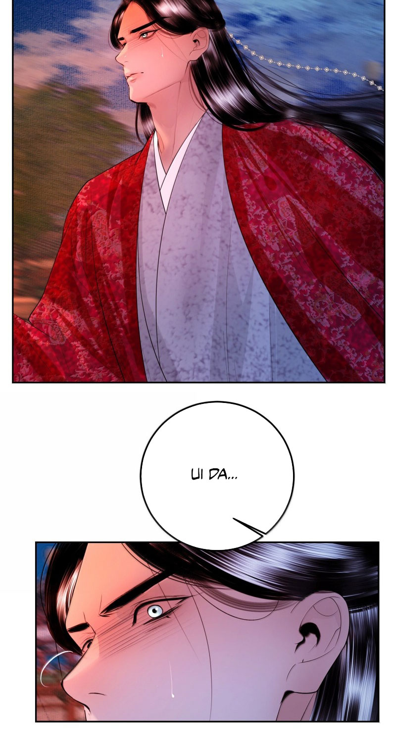 Cùng Quân Nói Chuyện Yêu Đương Chap 38 - Next 