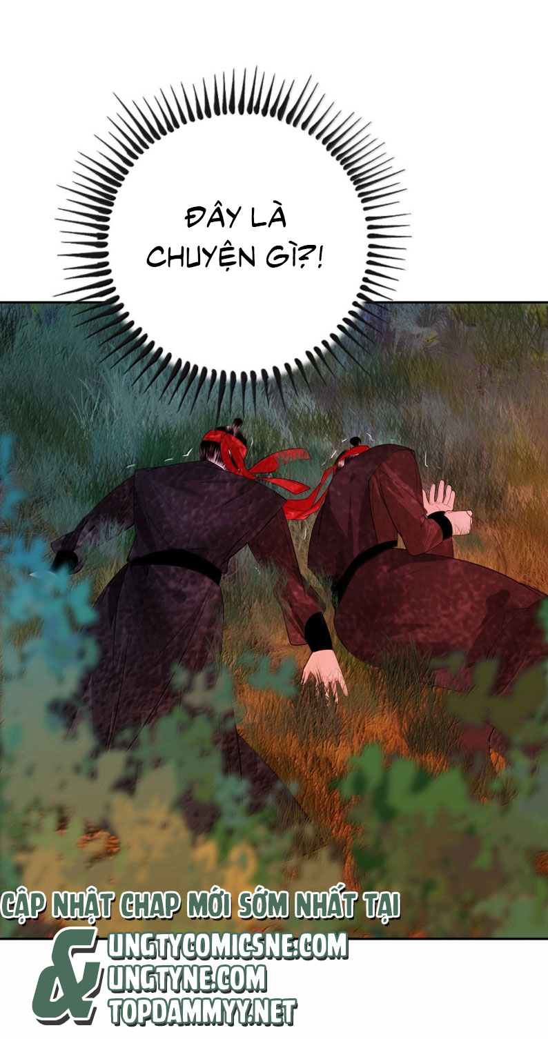 Cùng Quân Nói Chuyện Yêu Đương Chap 38 - Next 