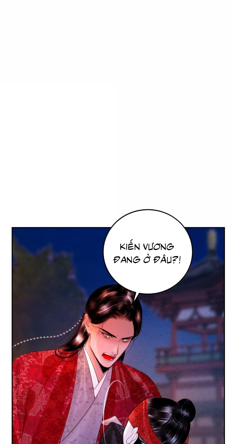 Cùng Quân Nói Chuyện Yêu Đương Chap 38 - Next 