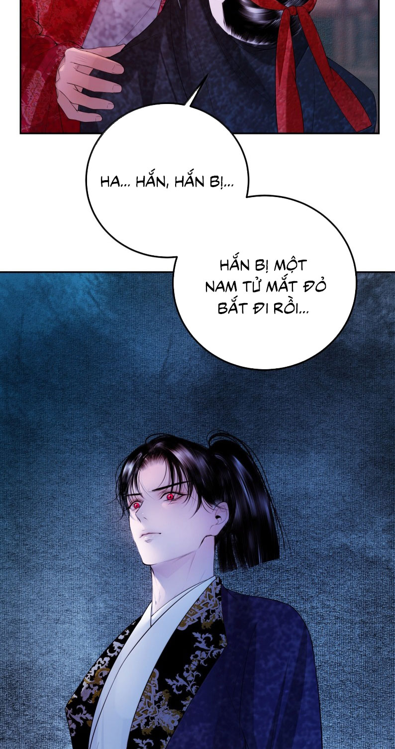 Cùng Quân Nói Chuyện Yêu Đương Chap 38 - Next 