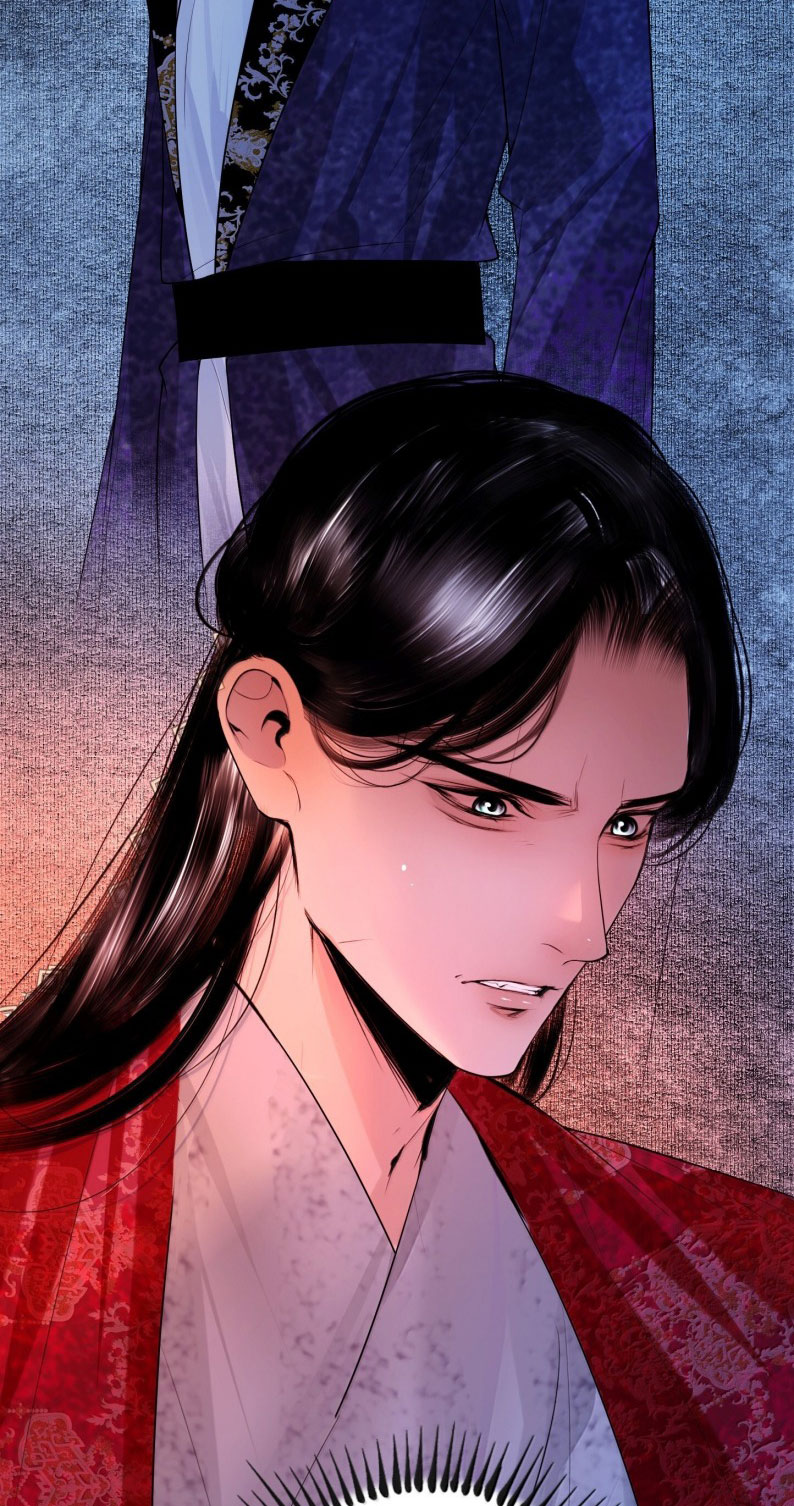 Cùng Quân Nói Chuyện Yêu Đương Chap 38 - Next 
