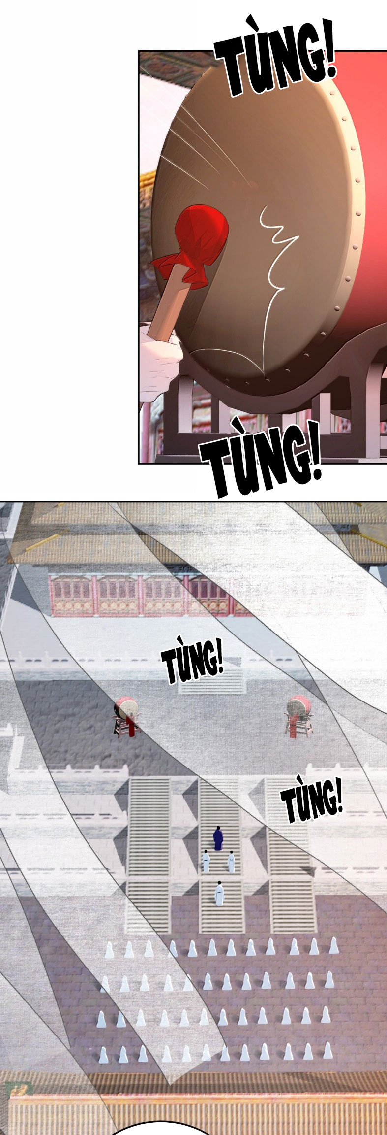 Cùng Quân Nói Chuyện Yêu Đương Chap 38 - Next 
