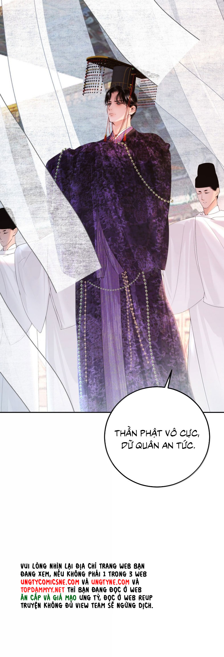 Cùng Quân Nói Chuyện Yêu Đương Chap 38 - Next 
