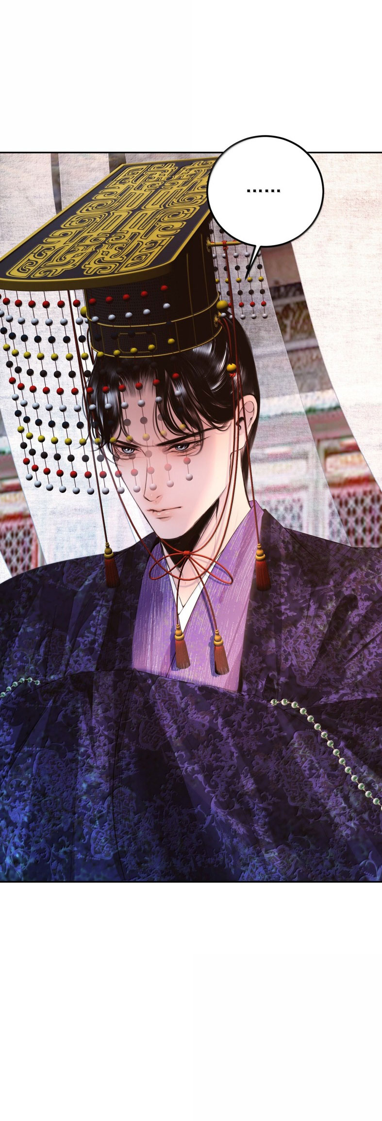Cùng Quân Nói Chuyện Yêu Đương Chap 38 - Next 