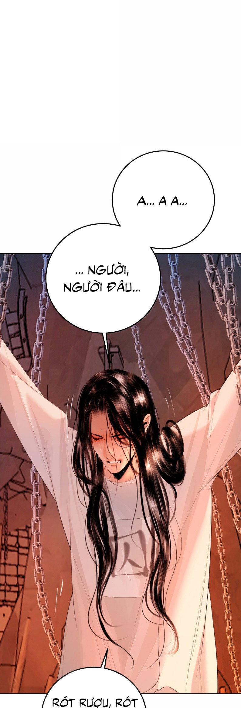 Cùng Quân Nói Chuyện Yêu Đương Chap 38 - Next 