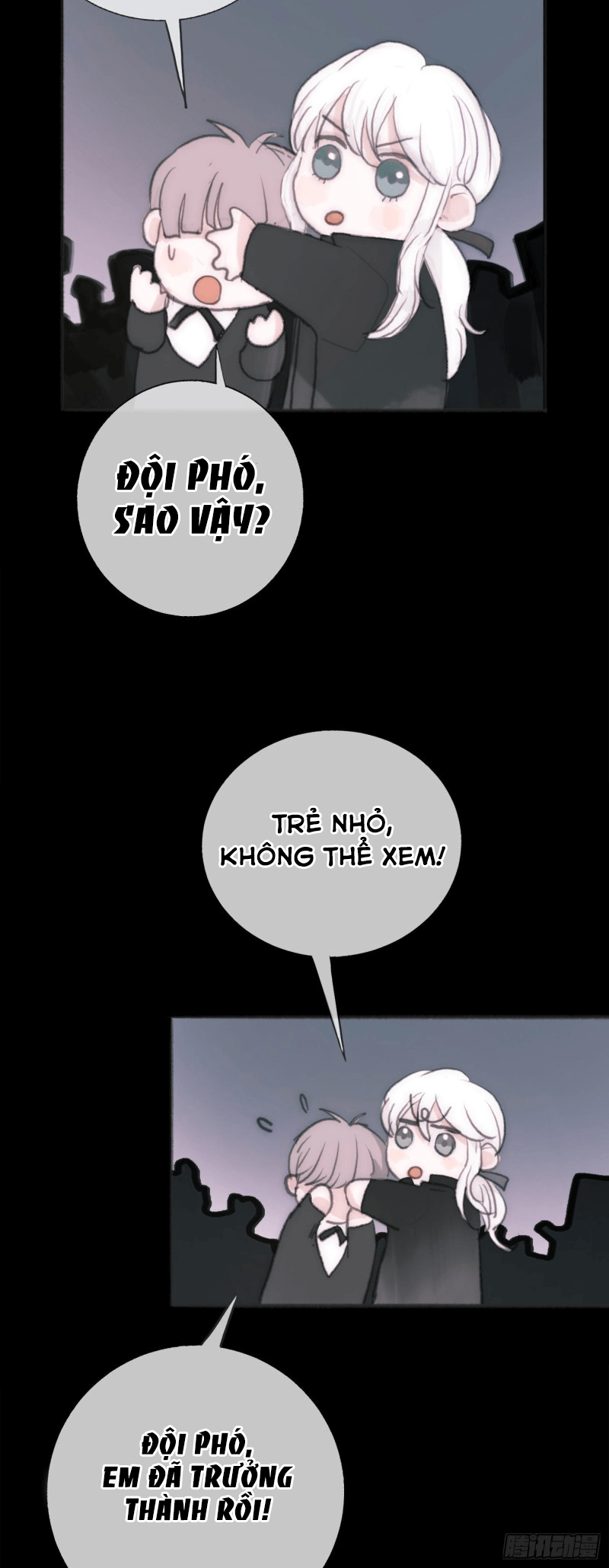 Thỉnh Cùng Ta Đồng Miên Chap 1 - Trang 3