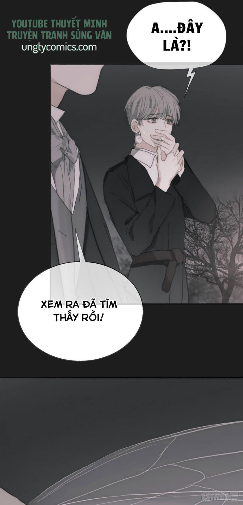 Thỉnh Cùng Ta Đồng Miên Chap 2 - Trang 3
