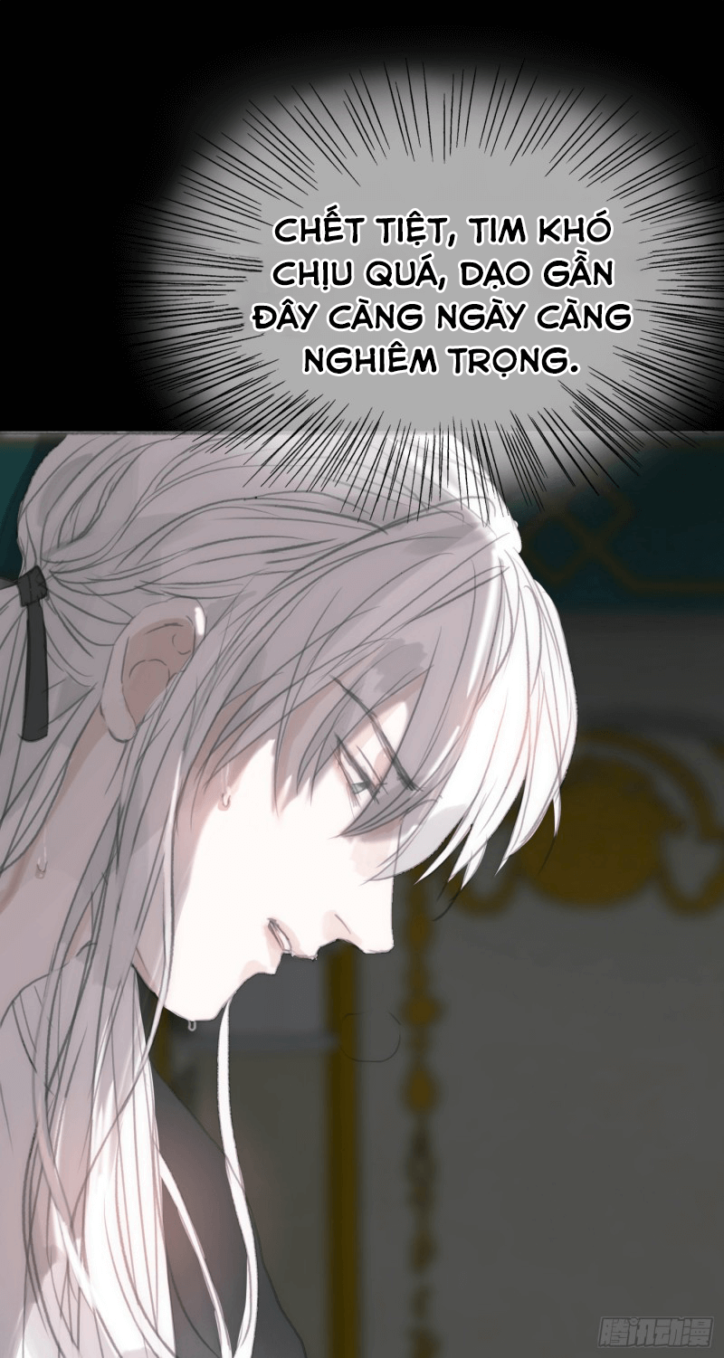 Thỉnh Cùng Ta Đồng Miên Chap 2 - Trang 3