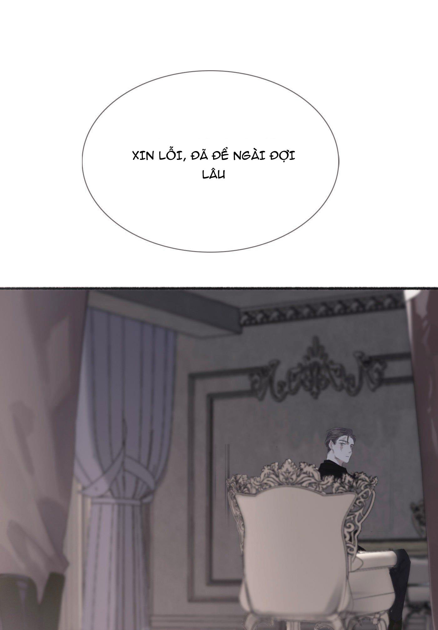 Thỉnh Cùng Ta Đồng Miên Chap 5 - Next Chap 6