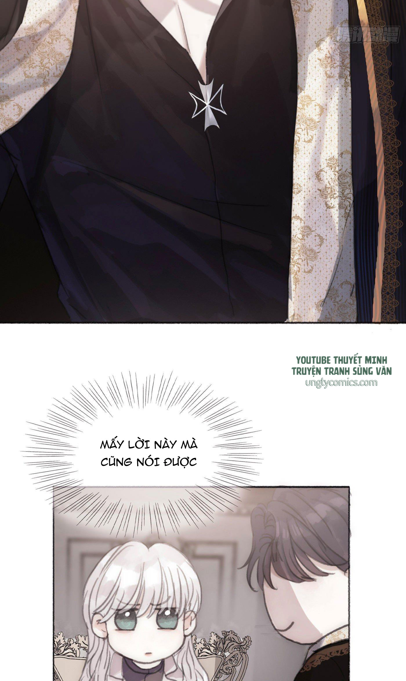 Thỉnh Cùng Ta Đồng Miên Chap 5 - Next Chap 6