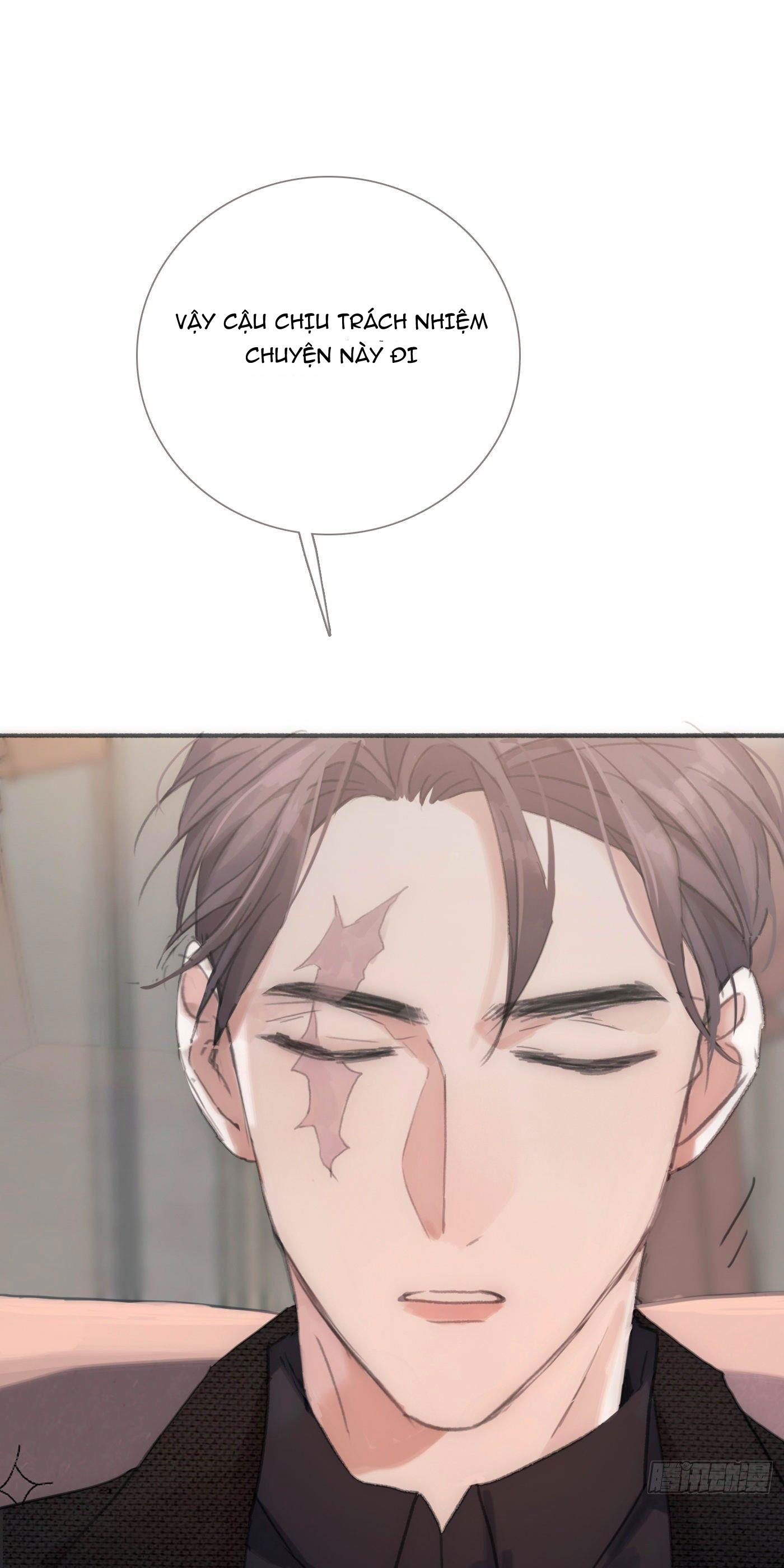 Thỉnh Cùng Ta Đồng Miên Chap 5 - Next Chap 6