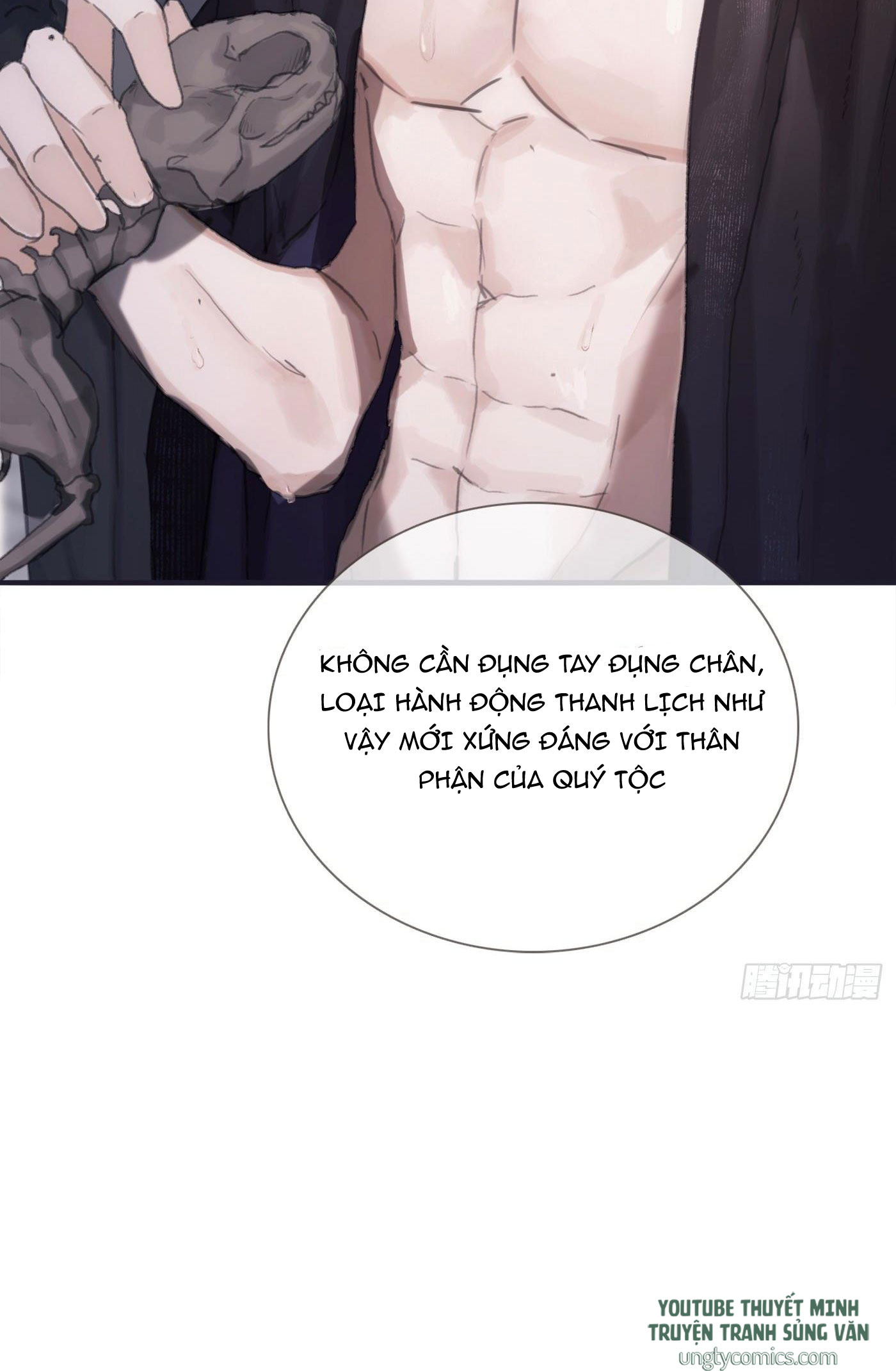 Thỉnh Cùng Ta Đồng Miên Chap 5 - Next Chap 6