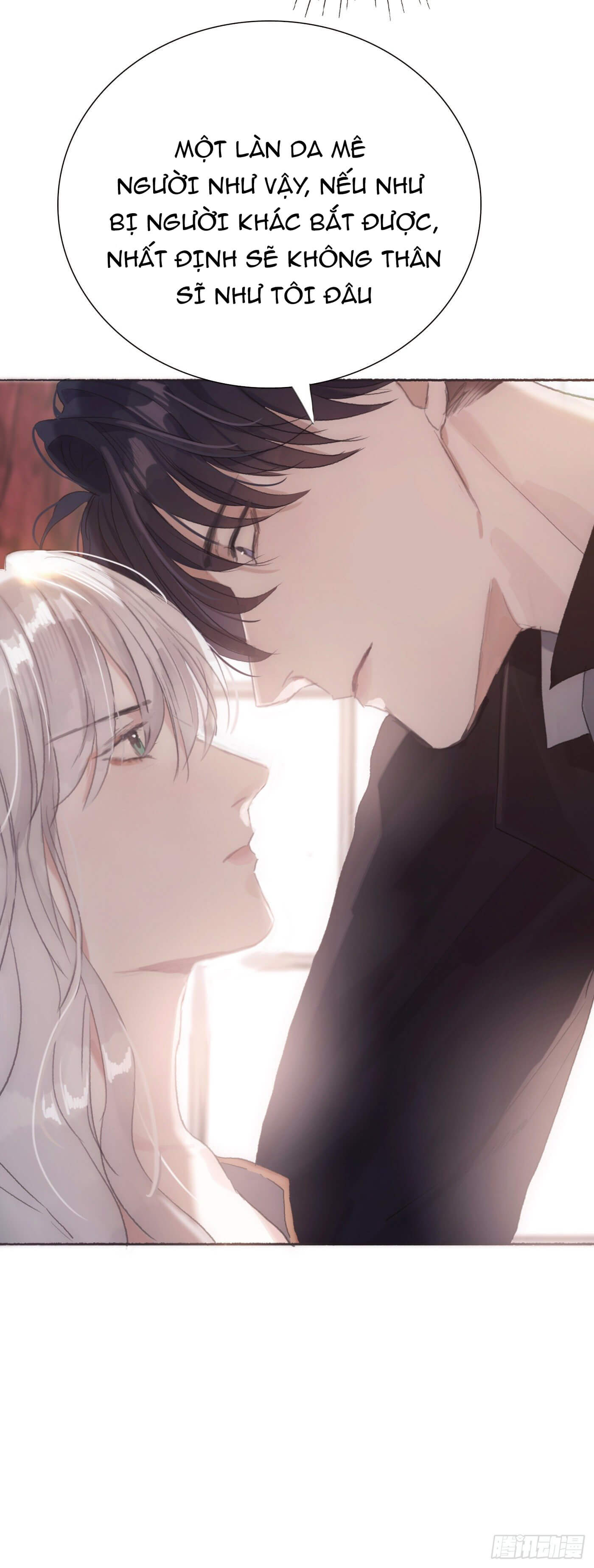 Thỉnh Cùng Ta Đồng Miên Chap 6 - Next Chap 7