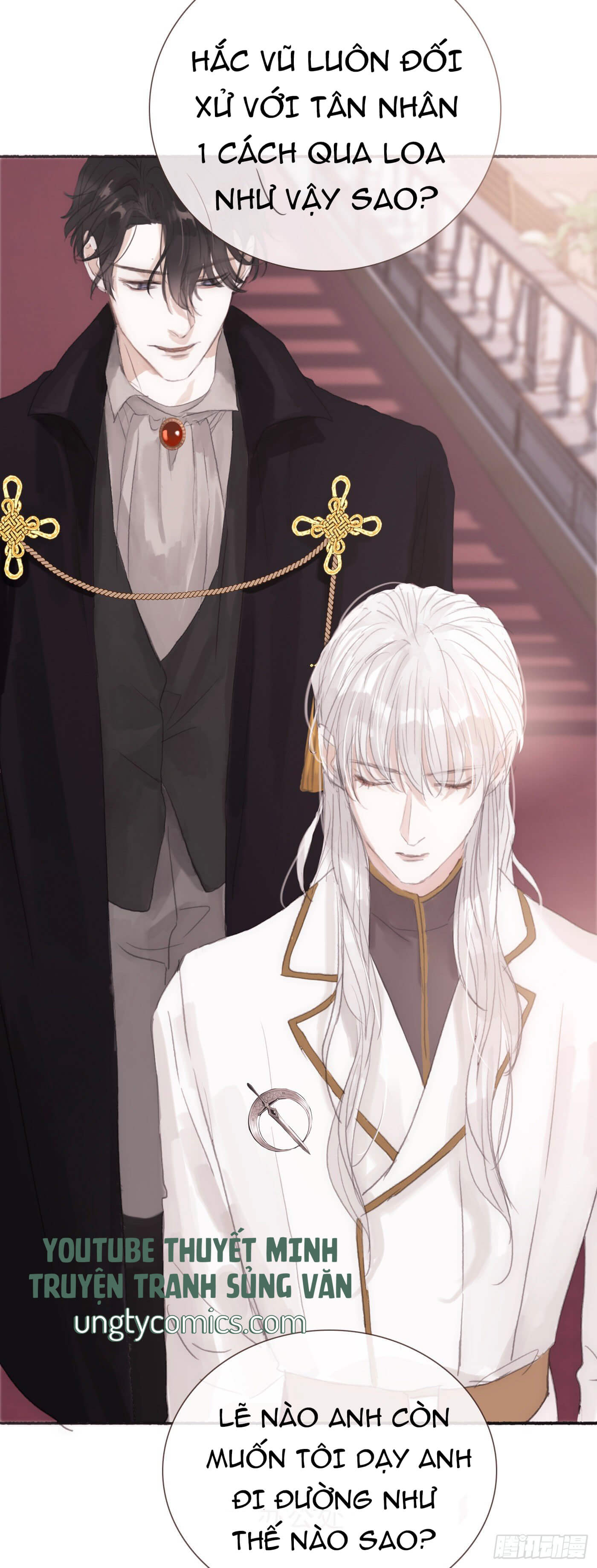 Thỉnh Cùng Ta Đồng Miên Chap 6 - Next Chap 7