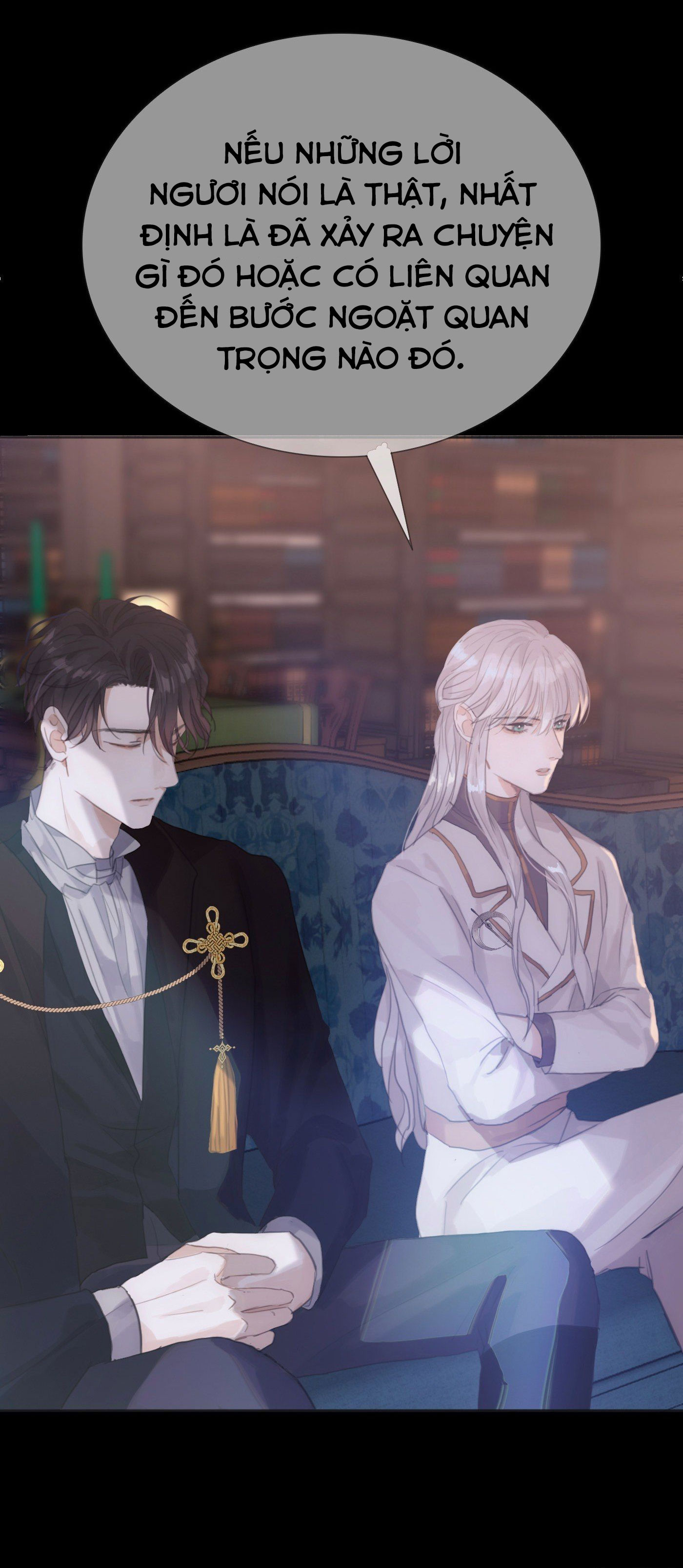 Thỉnh Cùng Ta Đồng Miên Chap 7 - Trang 3