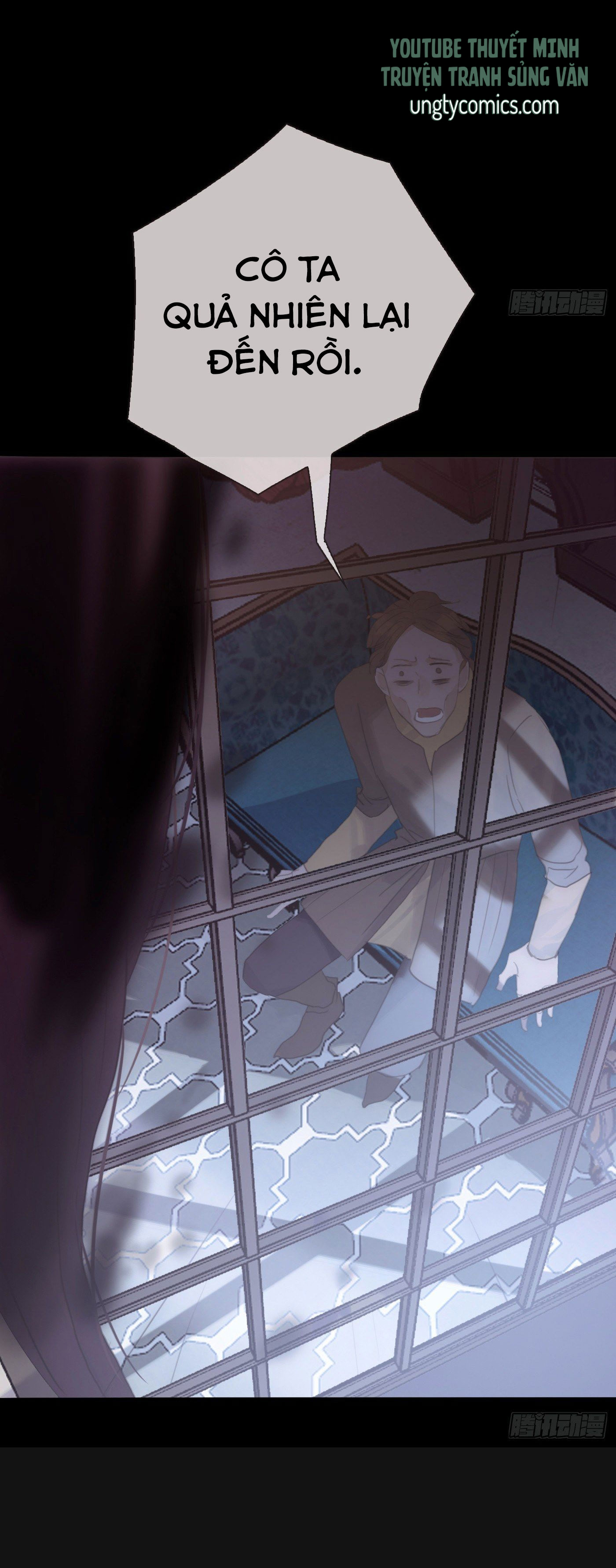Thỉnh Cùng Ta Đồng Miên Chap 7 - Trang 3