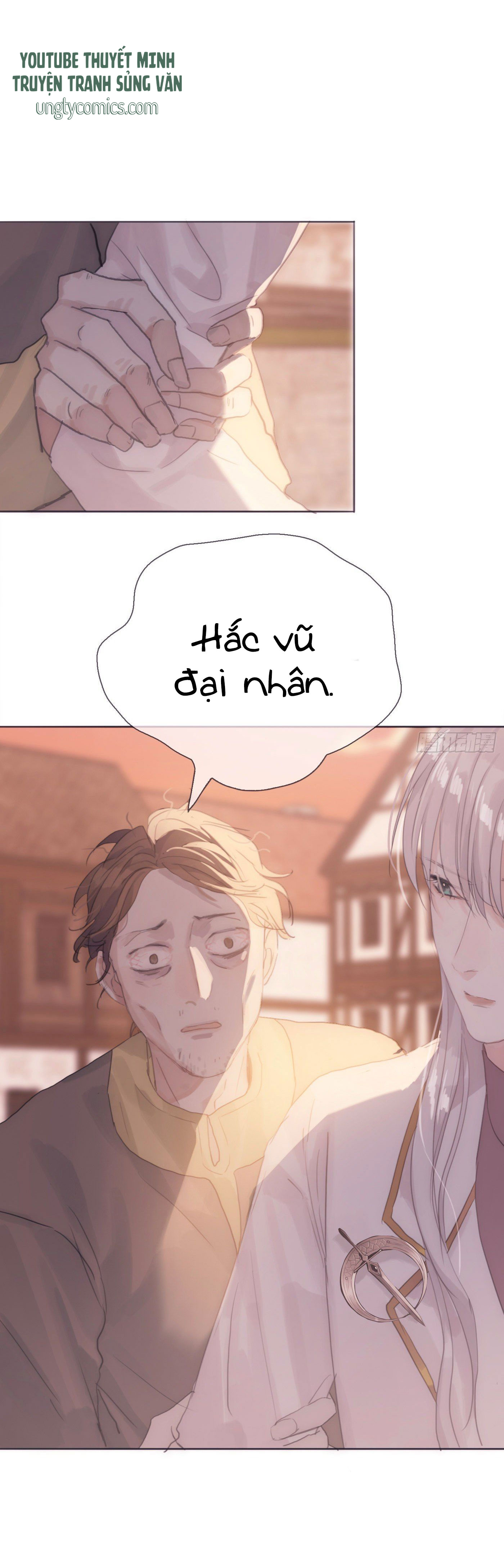 Thỉnh Cùng Ta Đồng Miên Chap 7 - Trang 3
