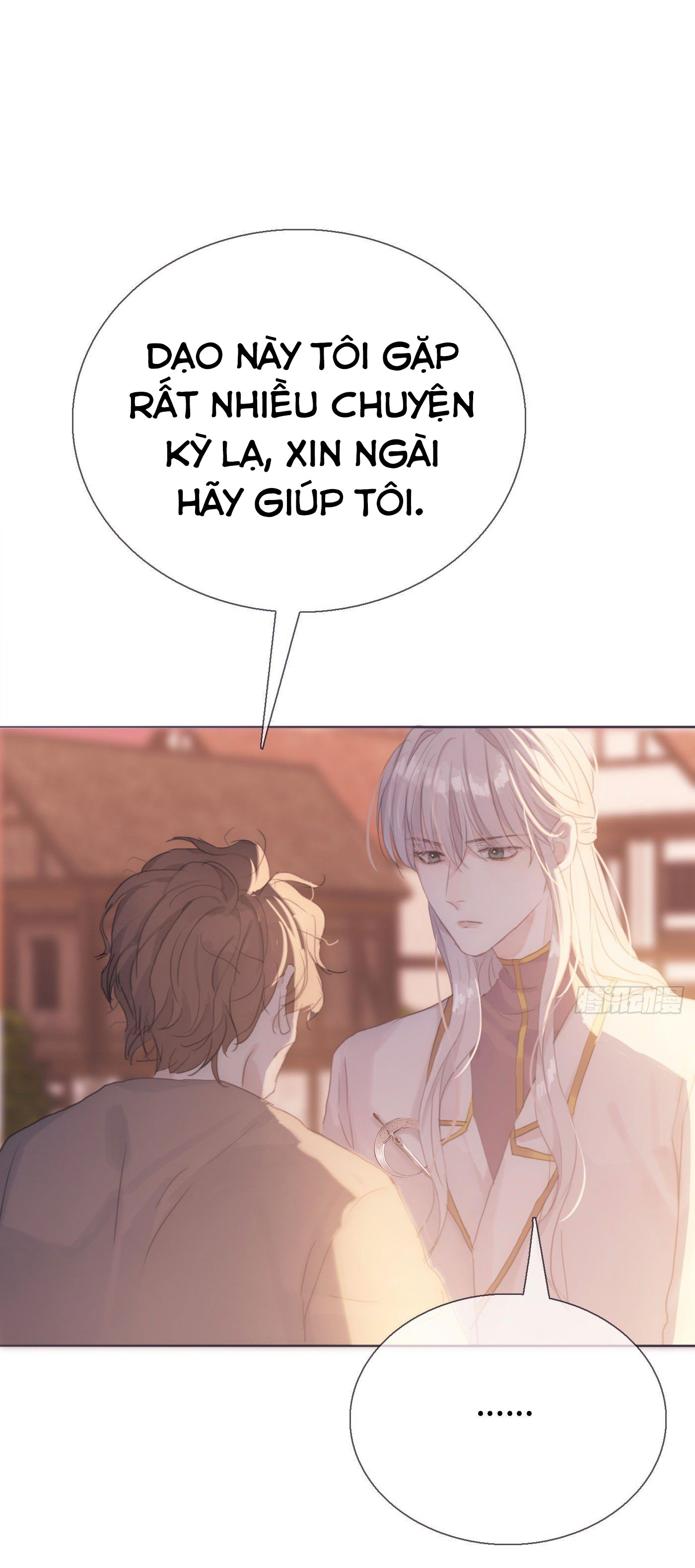 Thỉnh Cùng Ta Đồng Miên Chap 7 - Trang 3