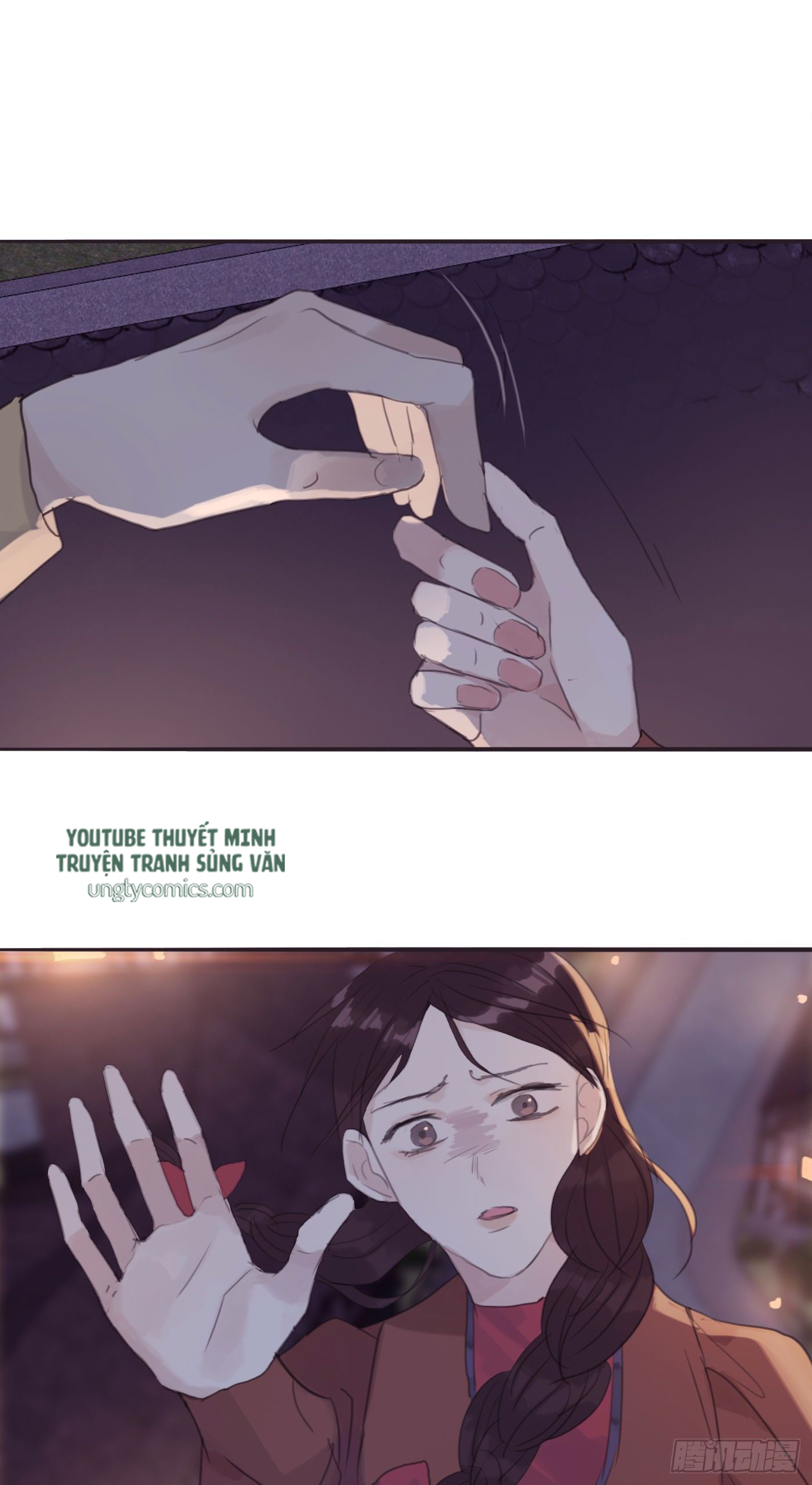 Thỉnh Cùng Ta Đồng Miên Chap 8 - Next Chap 9