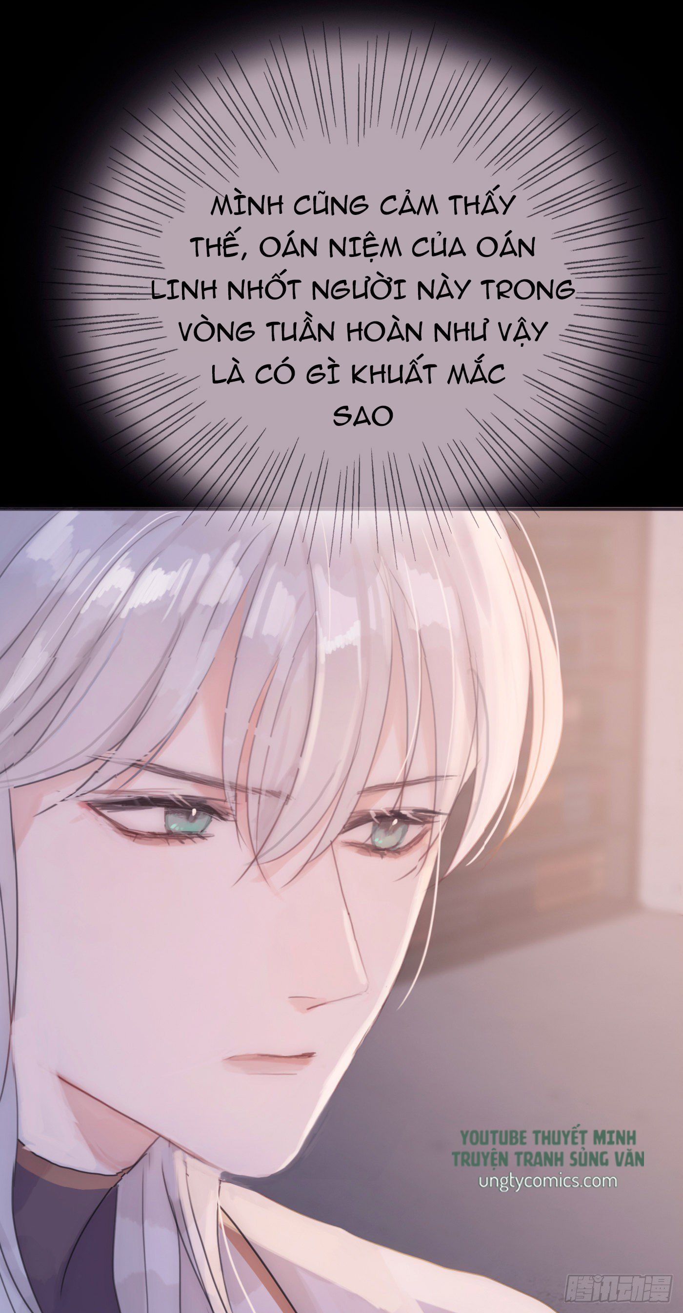 Thỉnh Cùng Ta Đồng Miên Chap 8 - Next Chap 9
