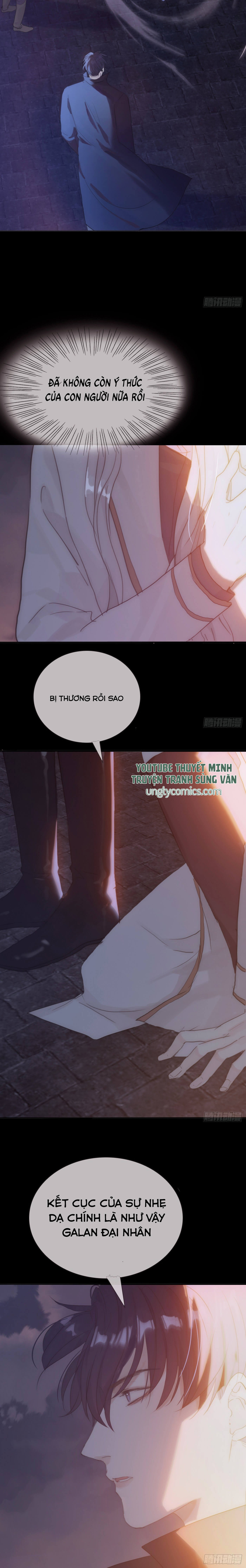 Thỉnh Cùng Ta Đồng Miên Chap 9 - Trang 3