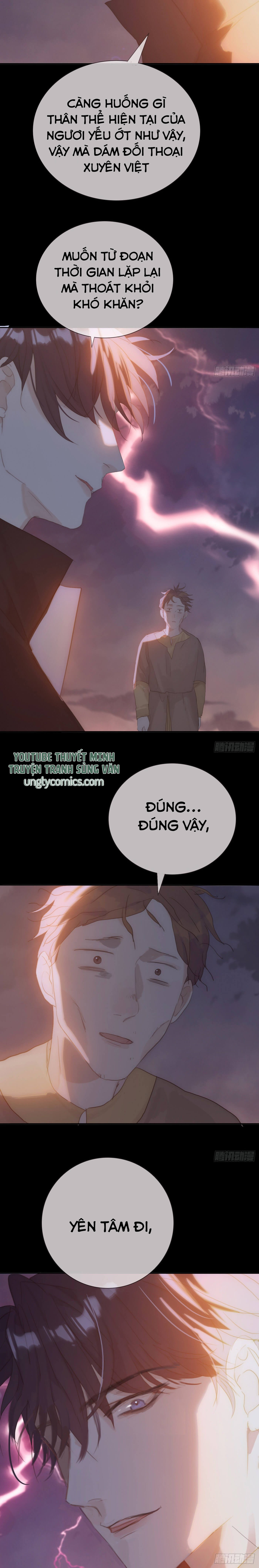 Thỉnh Cùng Ta Đồng Miên Chap 9 - Trang 3