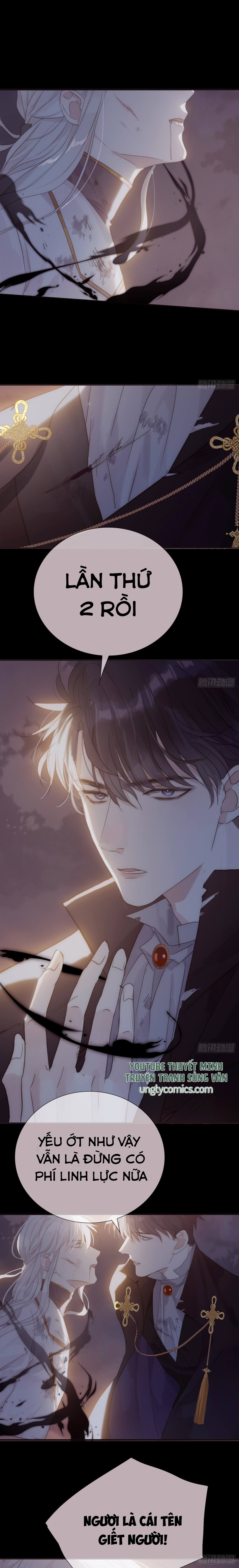 Thỉnh Cùng Ta Đồng Miên Chap 9 - Trang 3