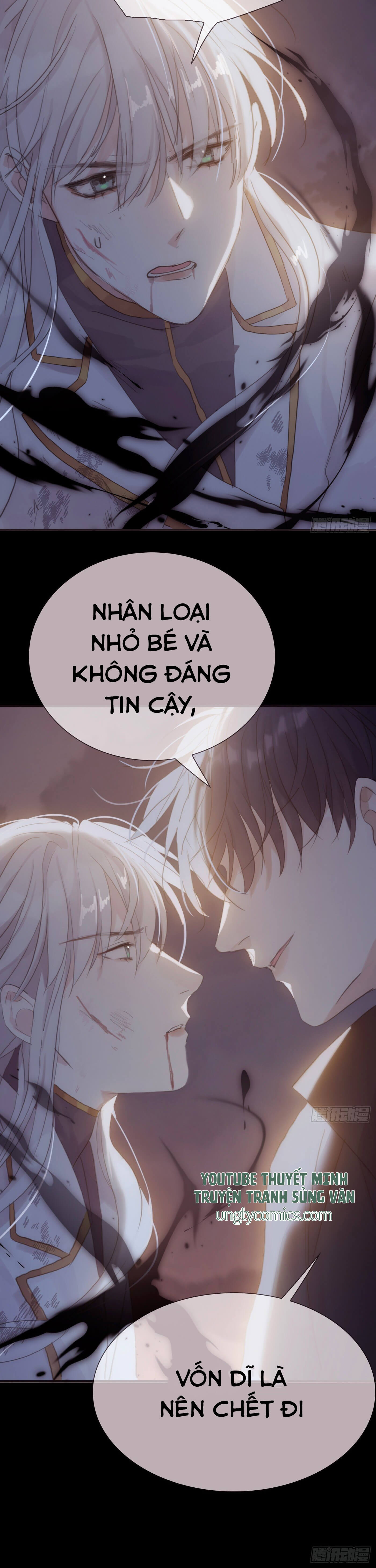 Thỉnh Cùng Ta Đồng Miên Chap 9 - Trang 3